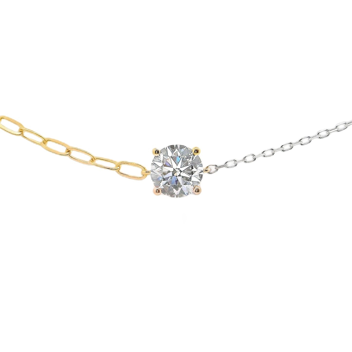 Lab Grown Diamond Bracelet-LGB0914-R