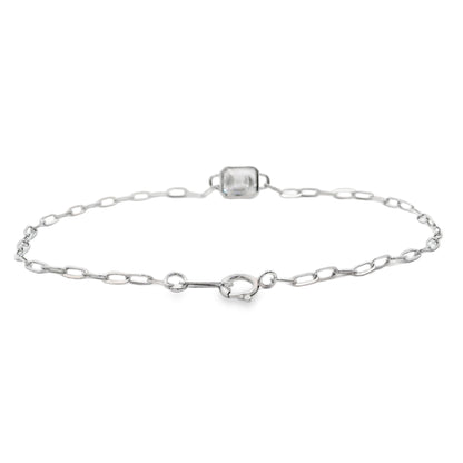 Lab Grown Diamond Bracelet-LGB0915-E-1