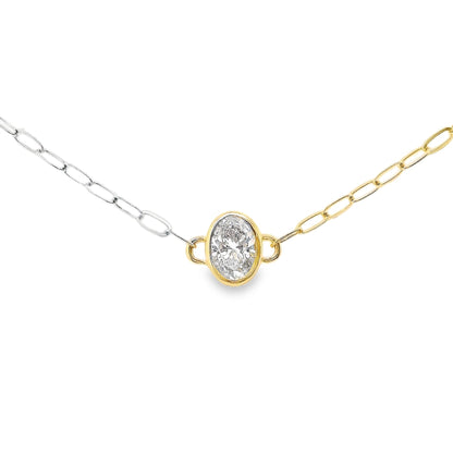 Lab Grown Diamond Bracelet-LGB0915-O