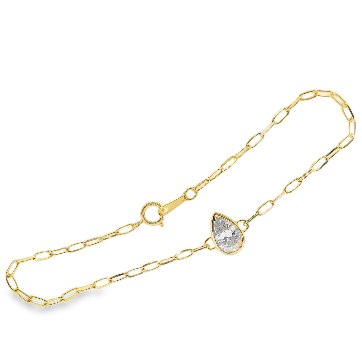 Lab Grown Diamond Bracelet-LGB0915-P