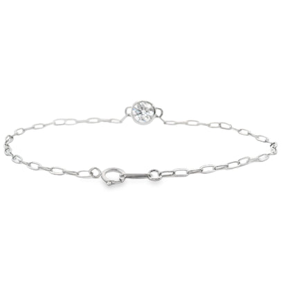 Lab Grown Diamond Bracelet-LGB0915-R