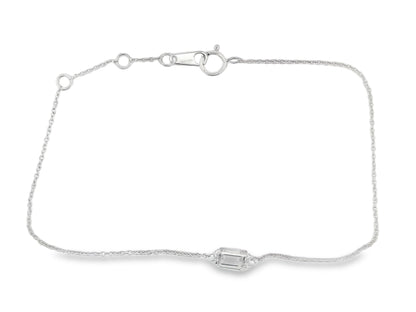 Lab Grown Diamond Bracelet-LGB0917-E