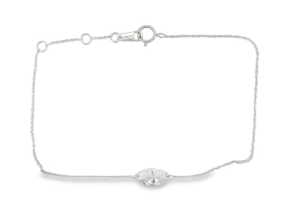 Lab Grown Diamond Bracelet-LGB0917-M