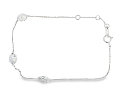 Lab Grown Diamond Bracelet-LGB0917-O