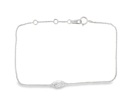 Lab Grown Diamond Bracelet-LGB0917-O