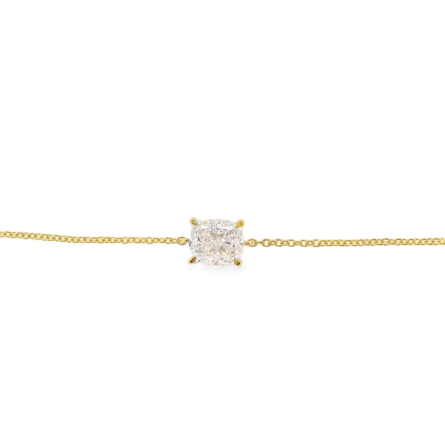 Lab Grown Diamond Bracelet-LGB0918-C