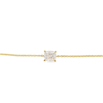Lab Grown Diamond Bracelet-LGB0918-C