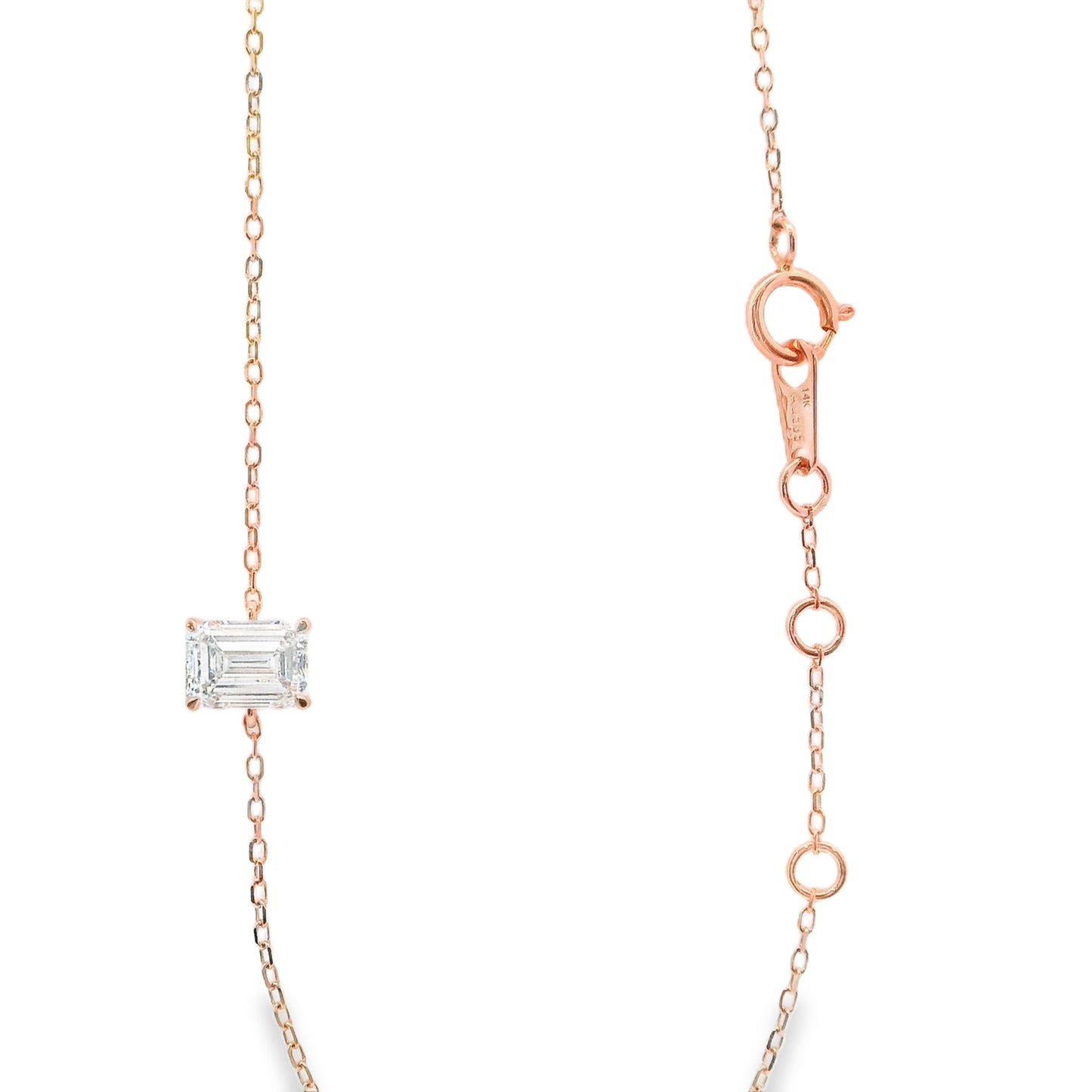 Lab Grown Diamond Bracelet-LGB0918-E
