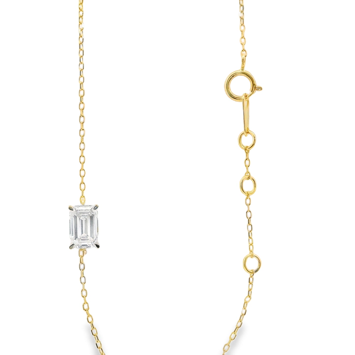 Lab Grown Diamond Bracelet-LGB0918-E