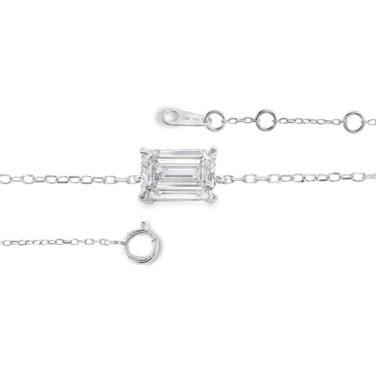 Lab Grown Diamond Bracelet-LGB0918-E