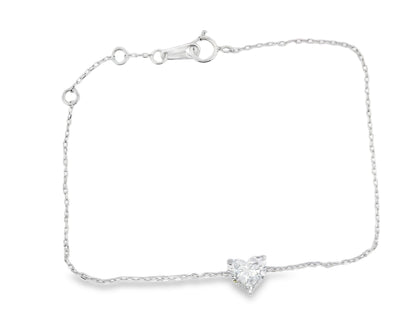 Lab Grown Diamond Bracelet-LGB0918-H