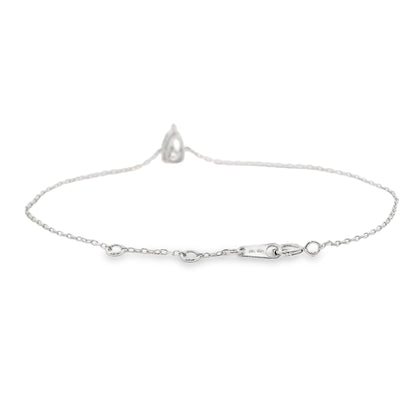 Lab Grown Diamond Bracelet-LGB0918-P