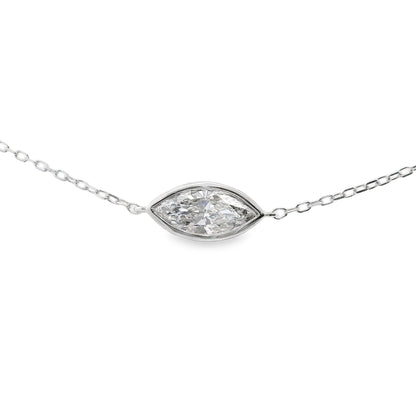 Lab Grown Diamond Bracelet-LGB0920-M