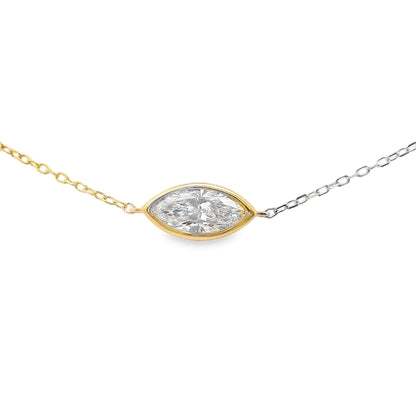 Lab Grown Diamond Bracelet-LGB0920-M