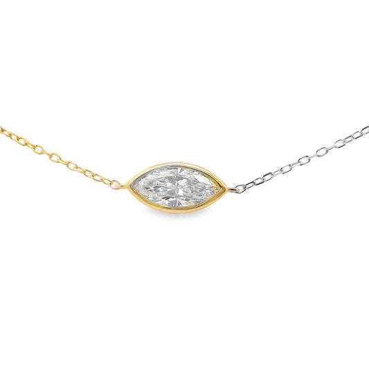 Lab Grown Diamond Bracelet-LGB0920-M