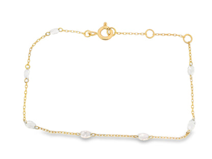 Lab Grown Diamond Bracelet-LGB0921-M