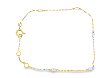 Lab Grown Diamond Bracelet-LGB0921-M