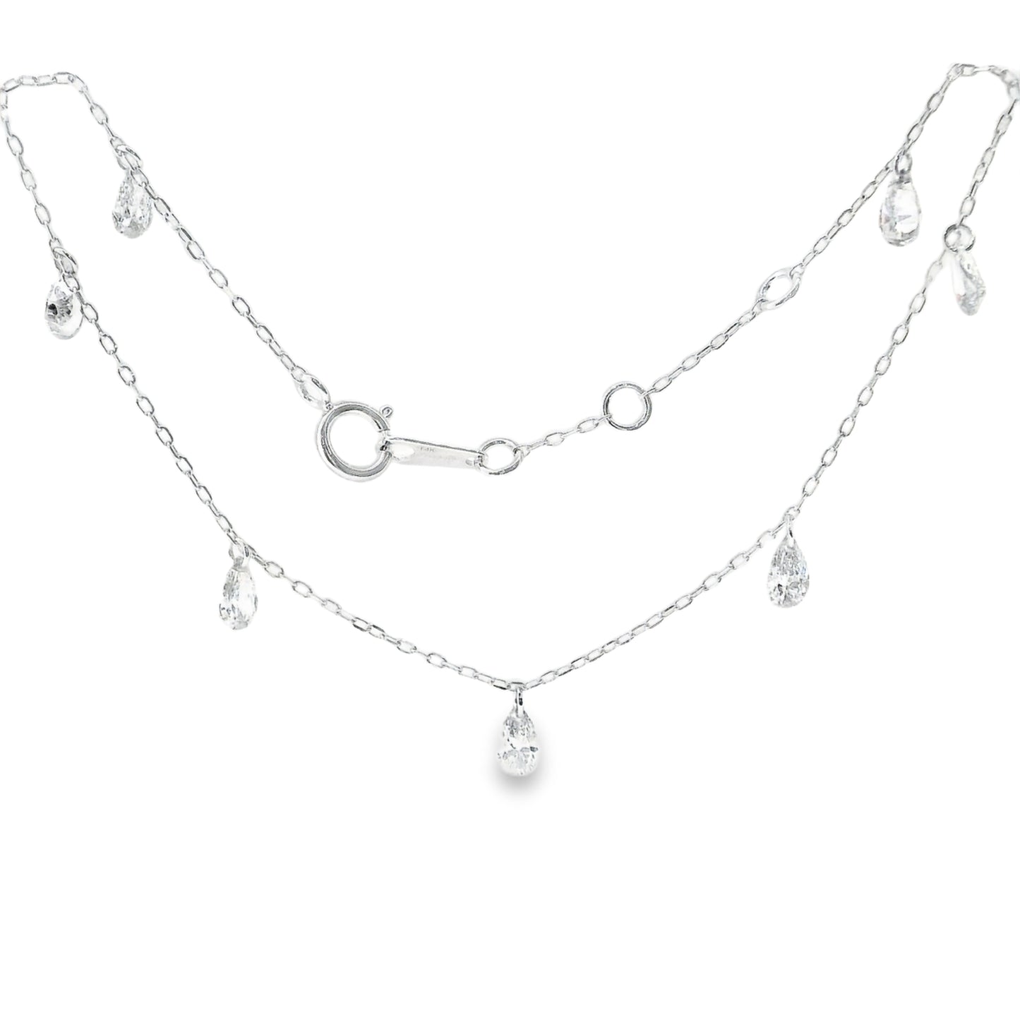 Lab Grown Diamond Bracelet-LGB0924-P7