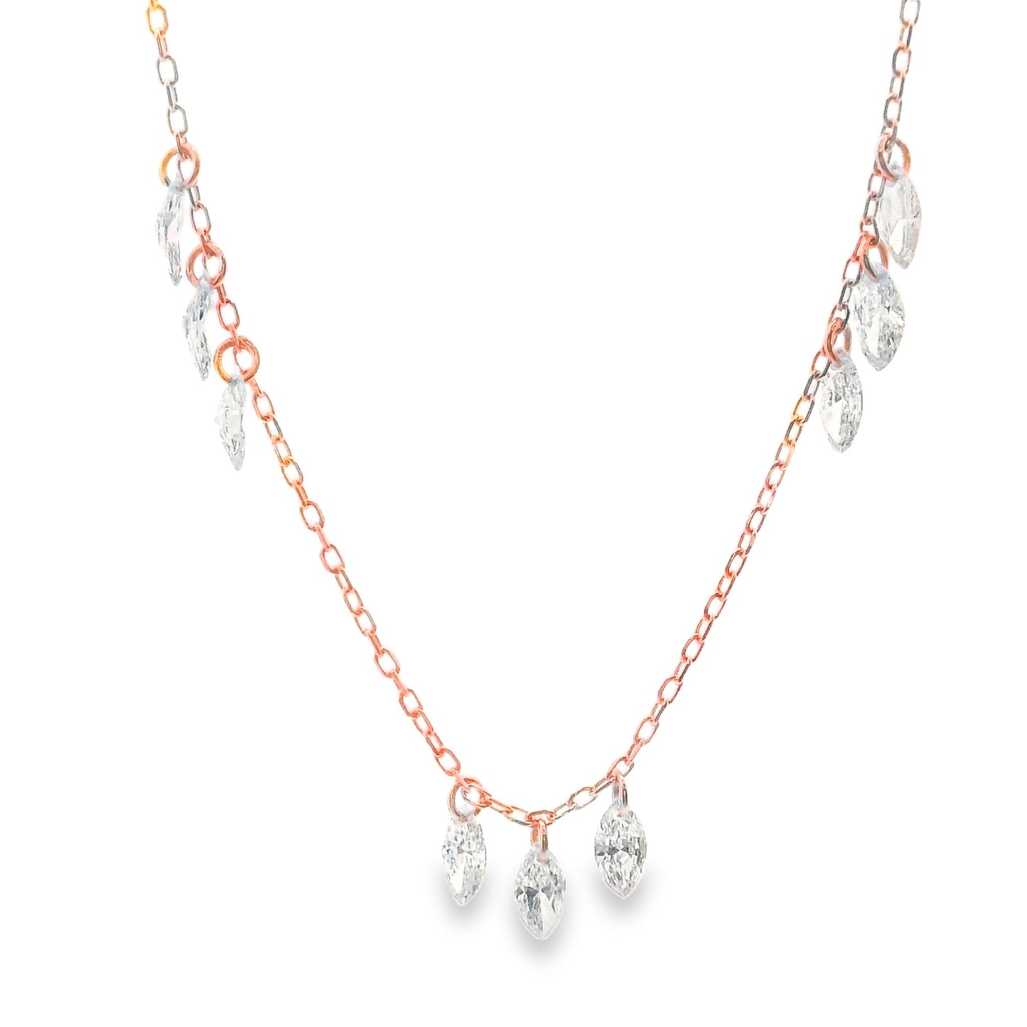 Lab Grown Diamond Bracelet-LGB0925-M3