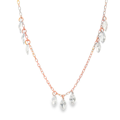 Lab Grown Diamond Bracelet-LGB0925-M3