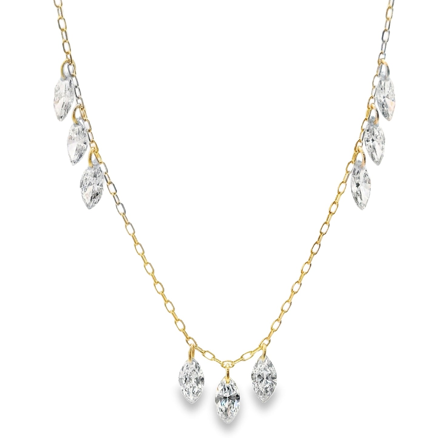 Lab Grown Diamond Bracelet-LGB0925-M3