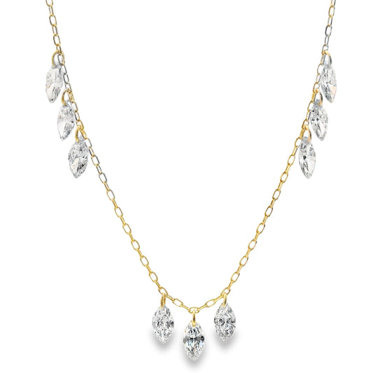 Lab Grown Diamond Bracelet-LGB0925-M3