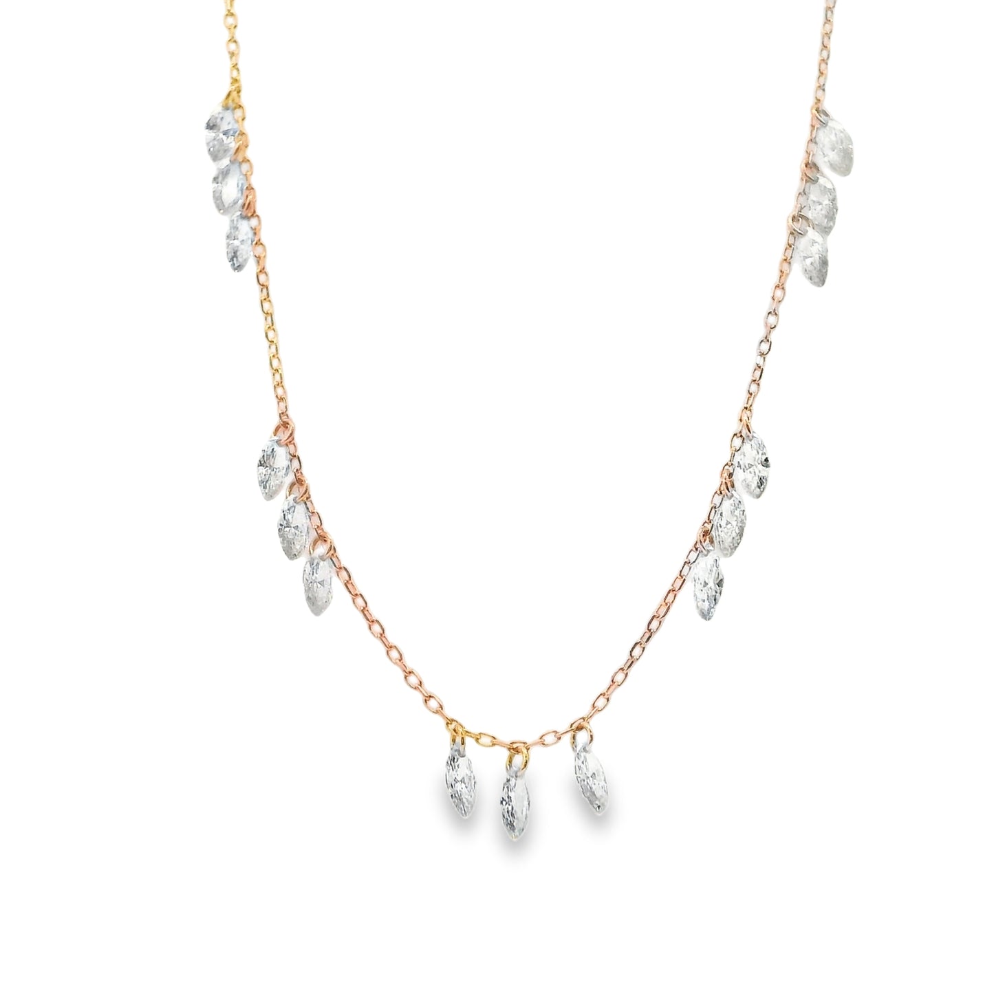 Lab Grown Diamond Bracelet-LGB0925-M5