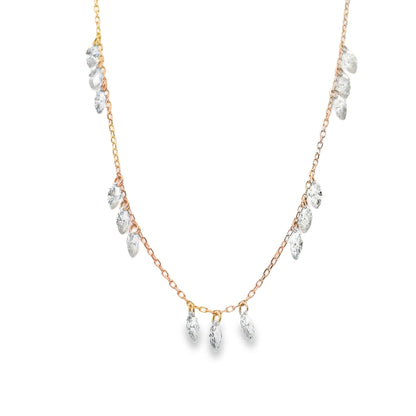 Lab Grown Diamond Bracelet-LGB0925-M5