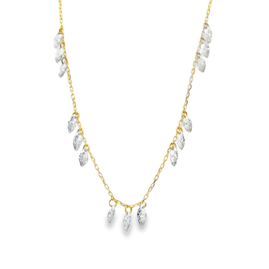 Lab Grown Diamond Bracelet-LGB0925-M5