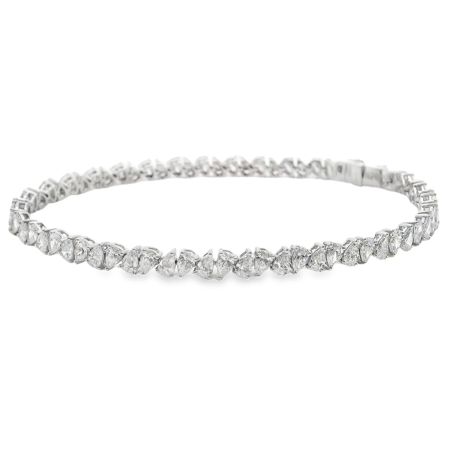 Lab Grown Diamond Bracelet-LGB0927