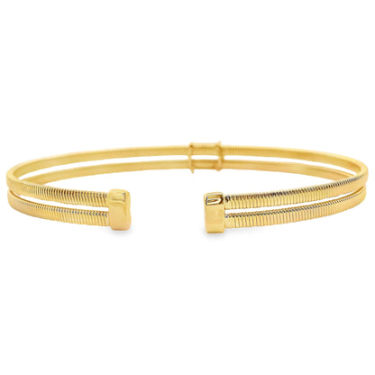 Lab Grown Diamond Bangle-LGB0928-E