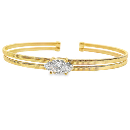 Lab Grown Diamond Bracelet-LGB0928-M