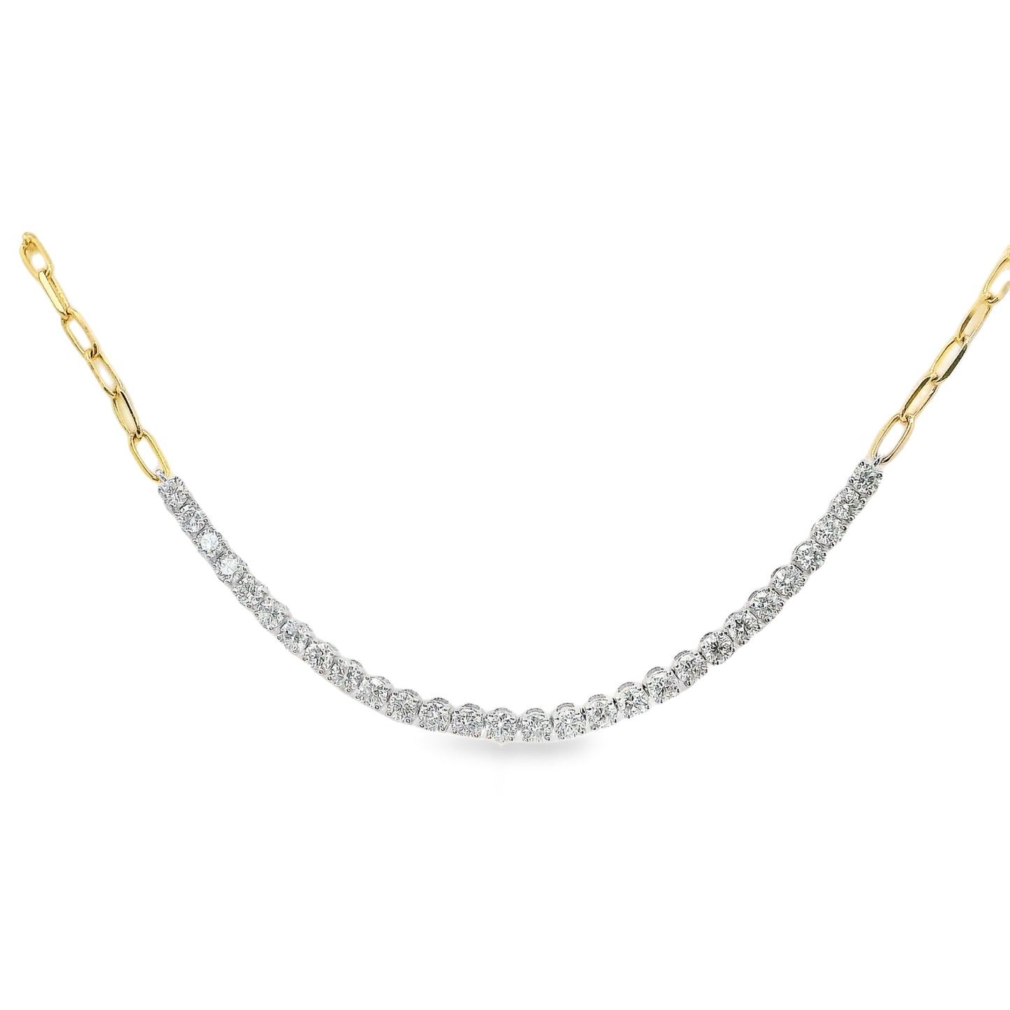 Lab Grown Diamond Bracelet-LGB6778-2.0