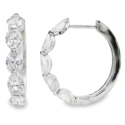 Lab Grown Diamond Earring-LGE0907