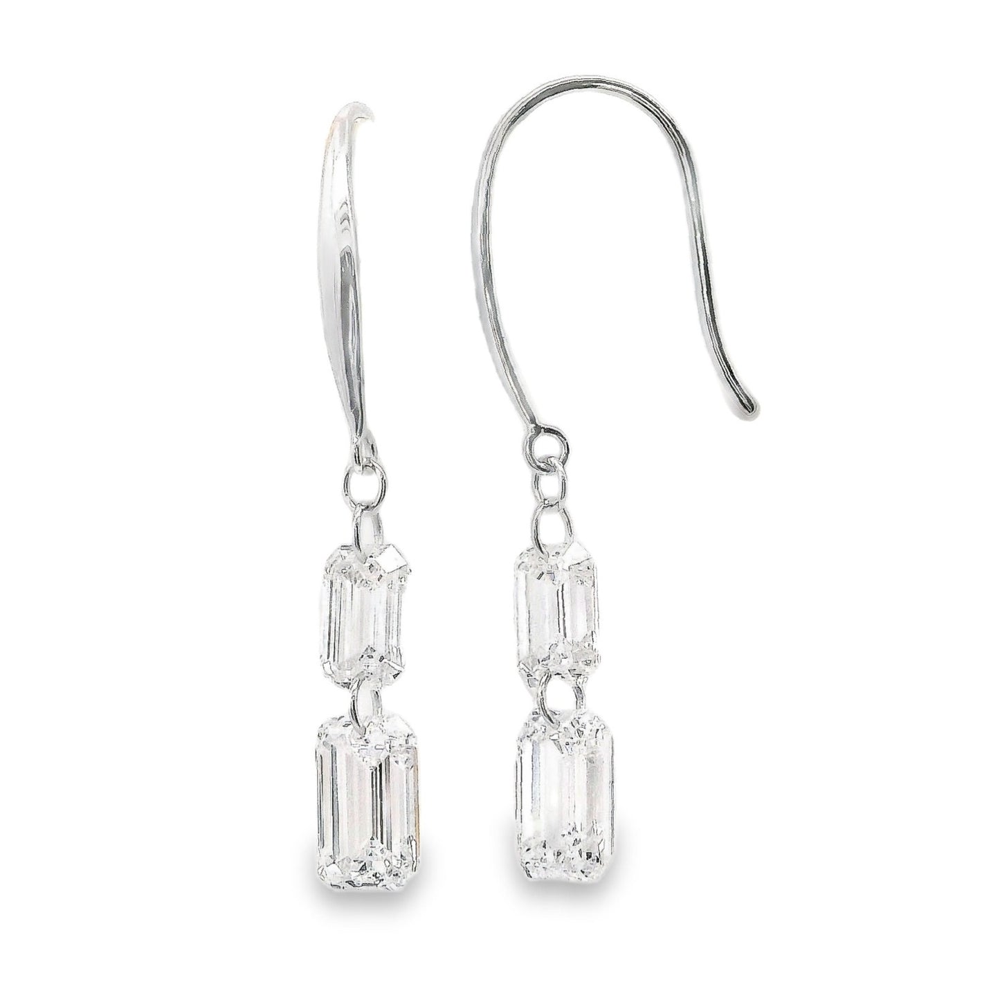 Lab Grown Diamond Earring-LGE0912-E2