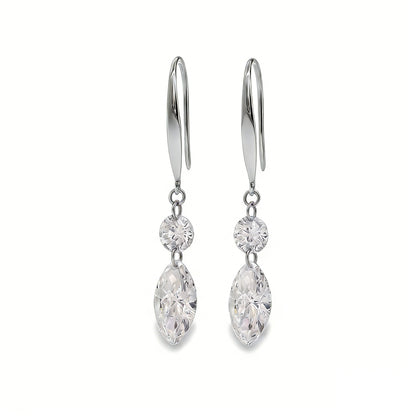 Lab Grown Diamond Earring-LGE0912-M