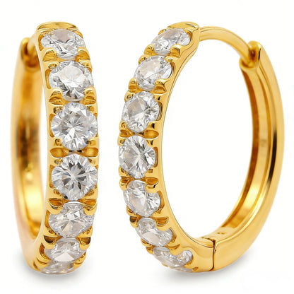 Lab Grown Diamond Earring-LGE0913