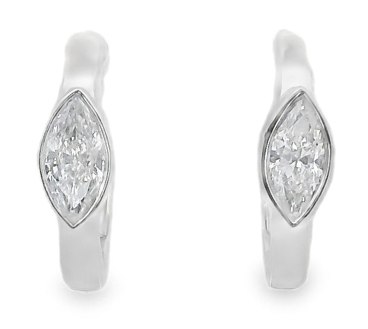 Lab Grown Diamond Earring-LGE0920-M