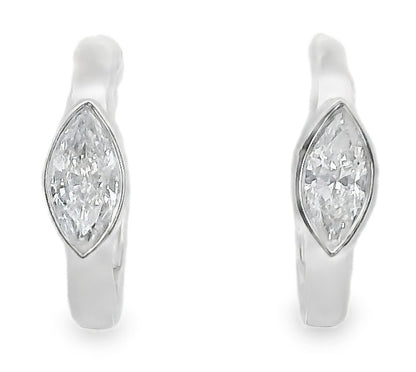 Lab Grown Diamond Earring-LGE0920-M
