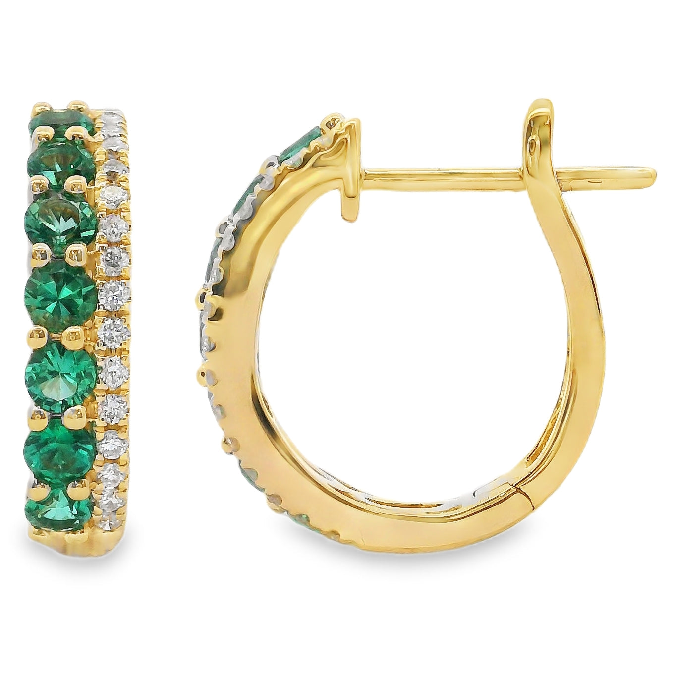 Lab Grown Diamond Earring-LGE0929