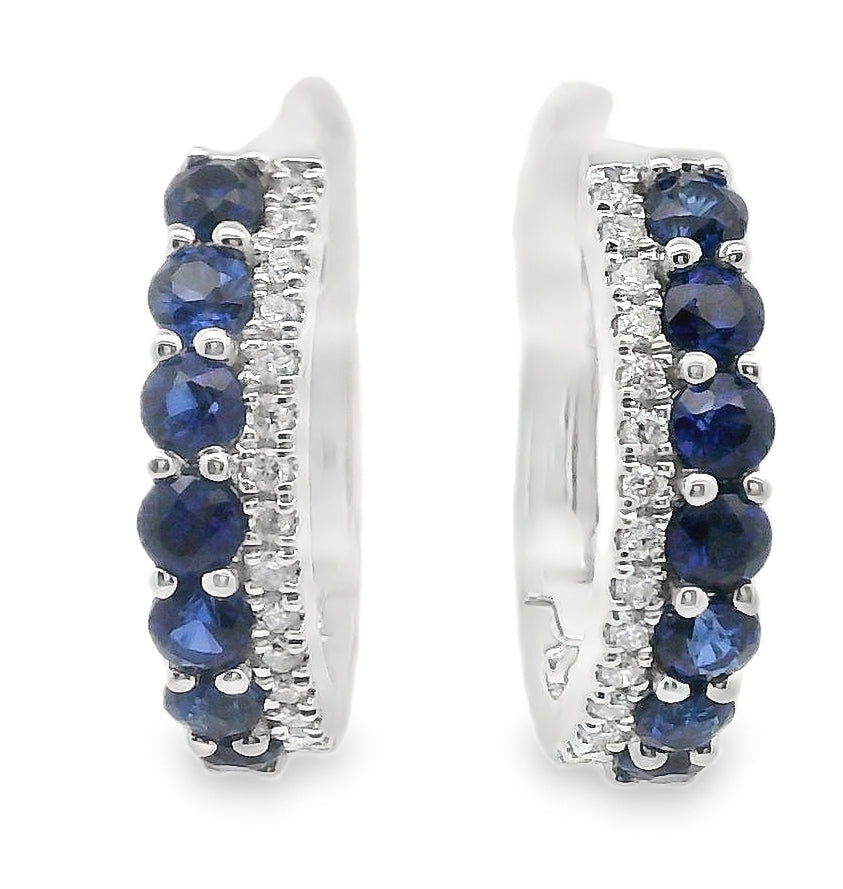Lab Grown Diamond Earring-LGE0929