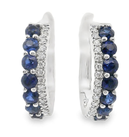 Lab Grown Diamond Earring-LGE0929