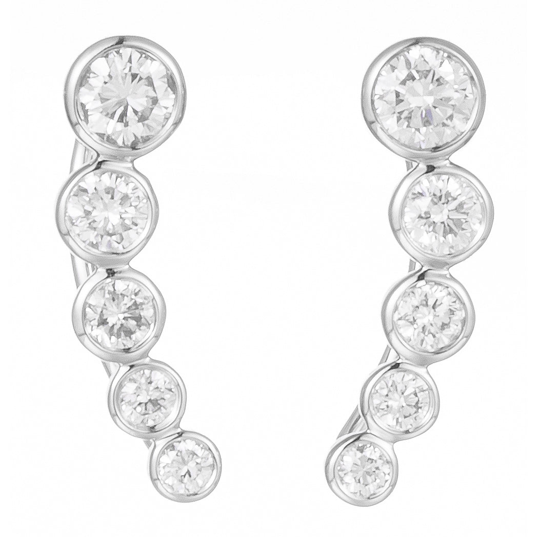 Lab Grown Diamond Earring-LGE0931