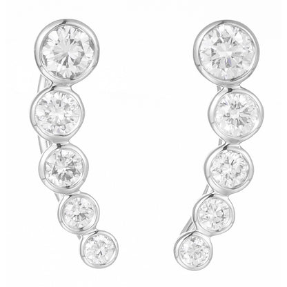 Lab Grown Diamond Earring-LGE0931