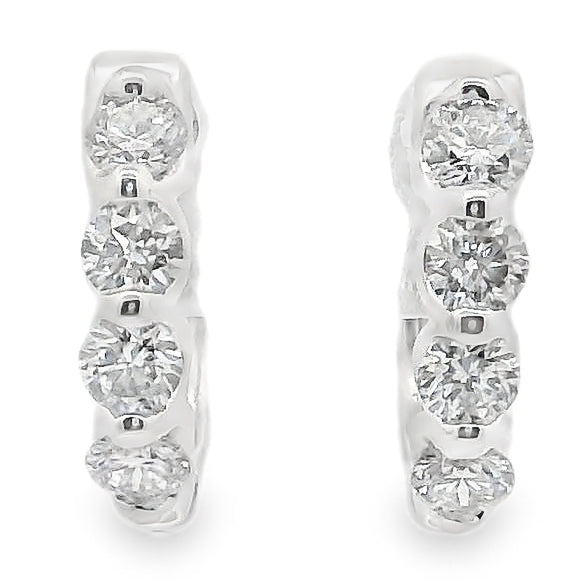 Lab Grown Diamond Earring-LGE0936