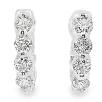 Lab Grown Diamond Earring-LGE0936
