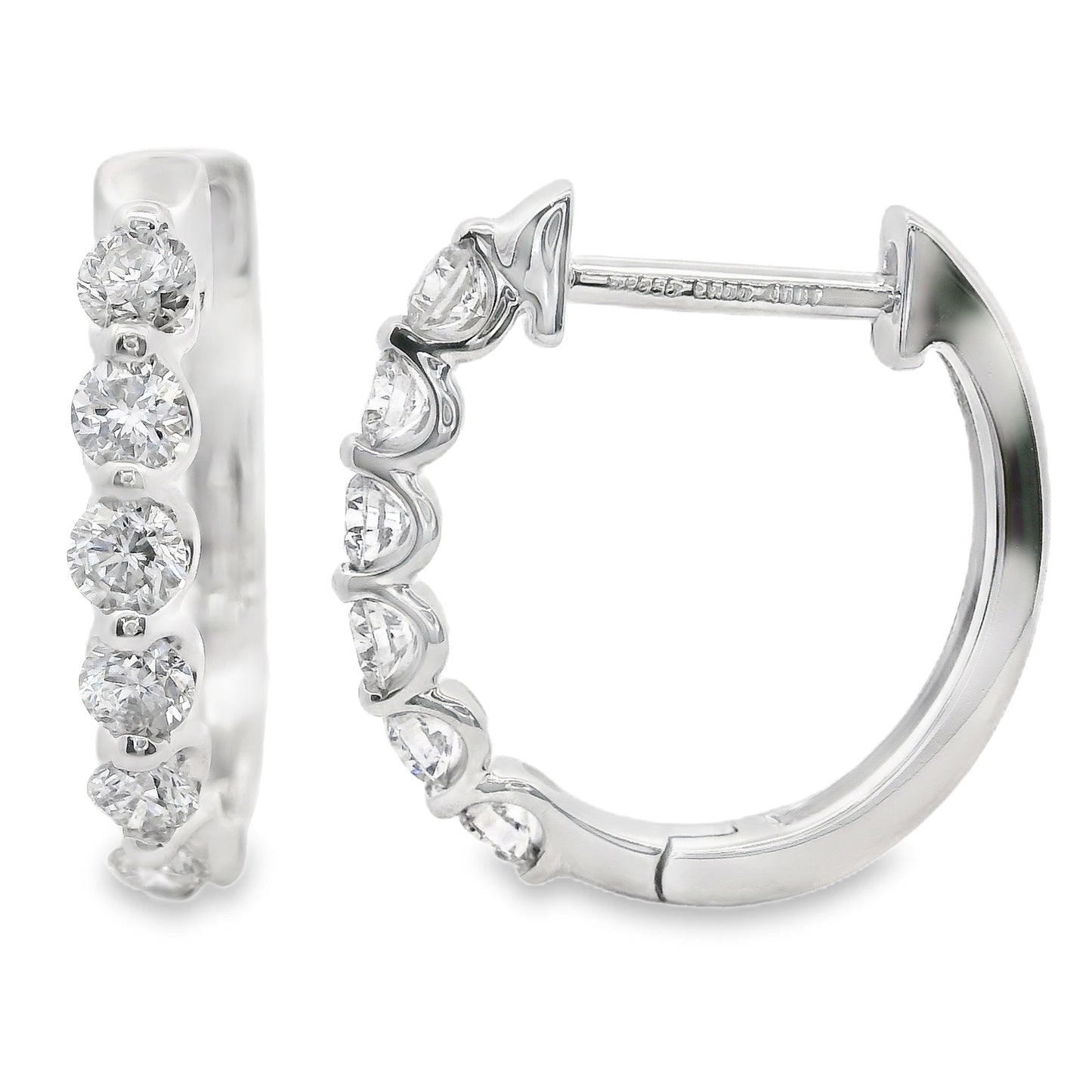 Lab Grown Diamond Earring-LGE0937