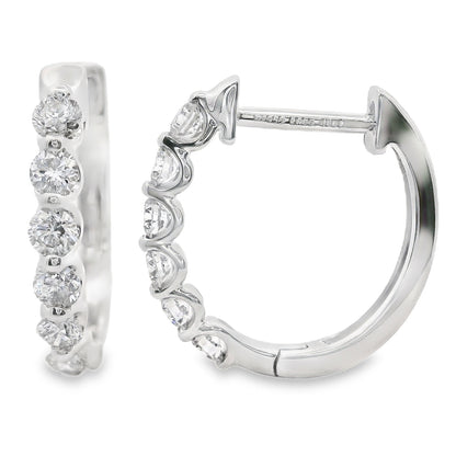 Lab Grown Diamond Earring-LGE0937