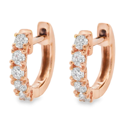 Lab Grown Diamond Earring-LGE0938