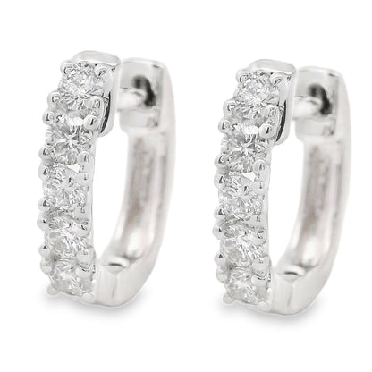 Lab Grown Diamond Earring-LGE0938